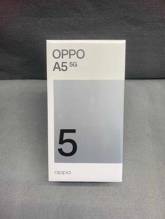 ����̤������SIM�ե꡼��OPPO A5 5G RAM 4GB ROM128G �ۥ磻�ȿ�