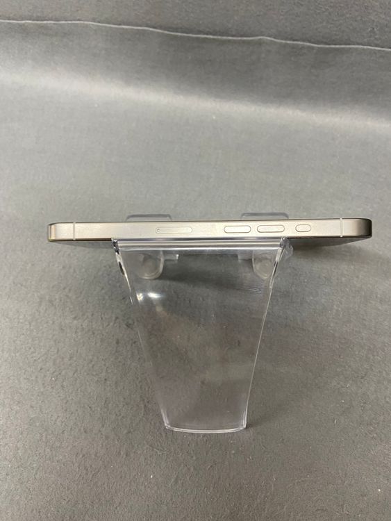 ������� ������ SIM�ե꡼iPhone15 Pro  128GB �ۥ磻�ȥ����˥��࿧