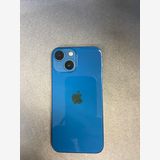 ���� ������ SIM�ե꡼ iPhone13mini 128GB �֥롼��