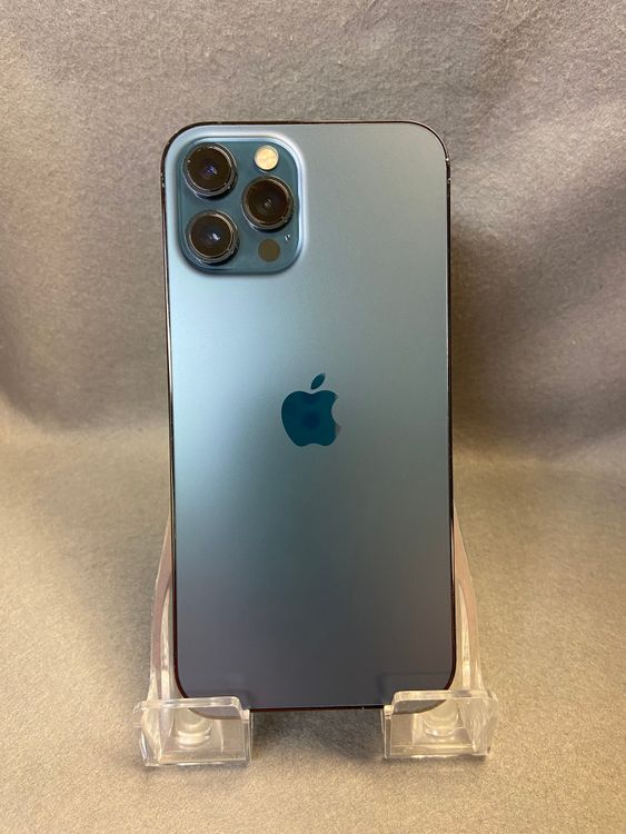 ���� ������ SIM�ե꡼ iPhone12 Pro max 128GB �ѥ��ե��å��֥롼��
