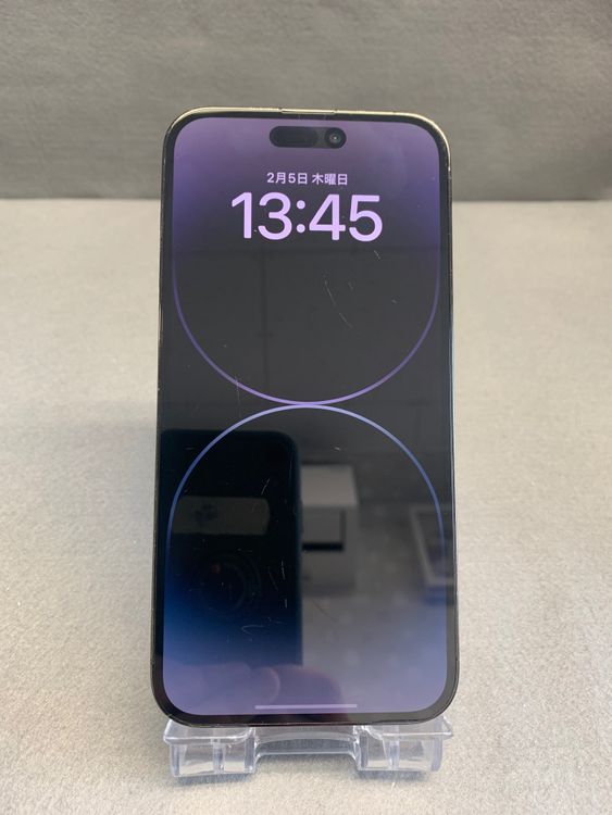 ��� ������ SIM�ե꡼ iPhone 14 Pro Max 128GB ���ڡ����֥�å���