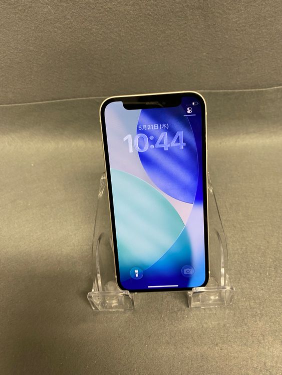 ���ʡ������ǡ�SIM�ե꡼��iPhone12mini 64GB �ۥ磻�ȿ�