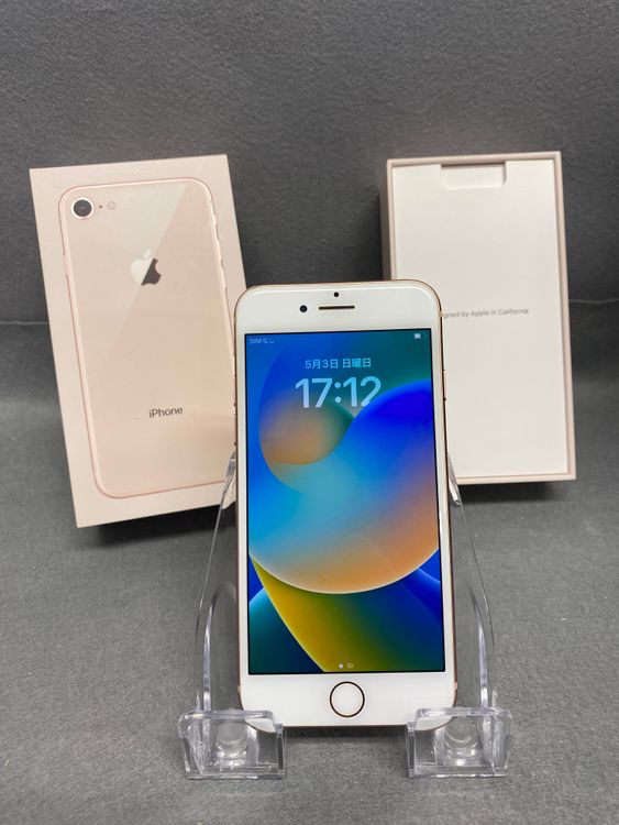 ���ʡ������ǡ�SIM�ե꡼��iPhone8 64GB ������ɿ�
