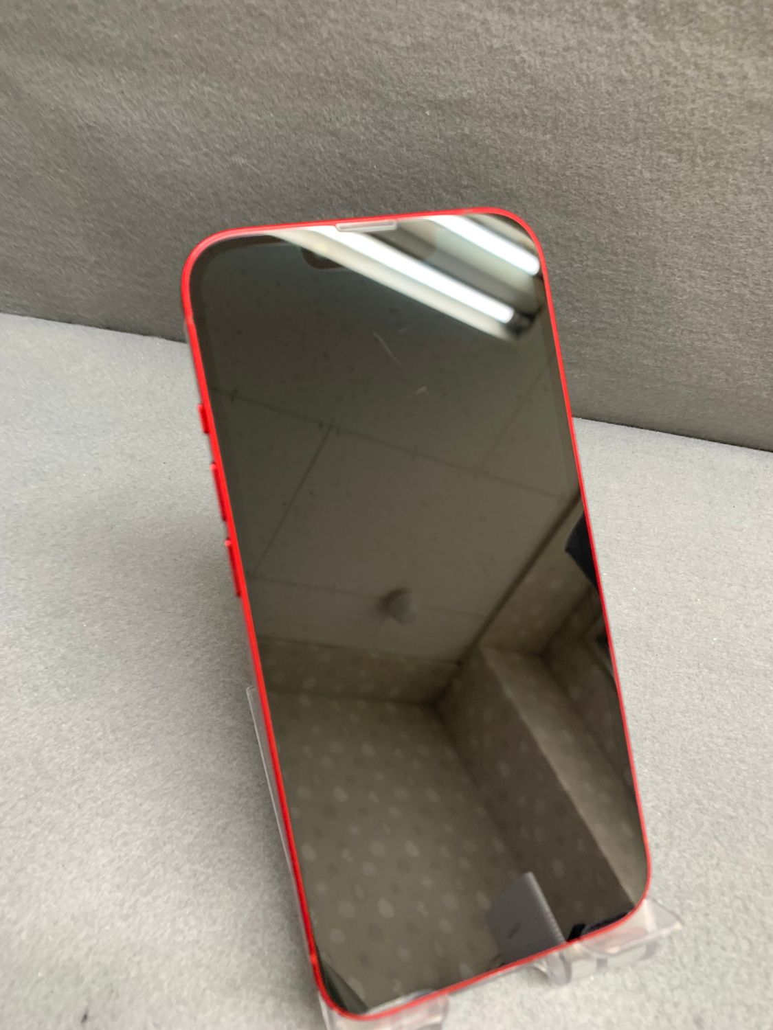 ムスビー｜美品 国内版 SIMフリー iPhone13 128GB レッド色【iPhone13