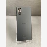 Ķ���� ������ SIM�ե꡼ Xperia 5 V SO-53D 128GB �֥�å���