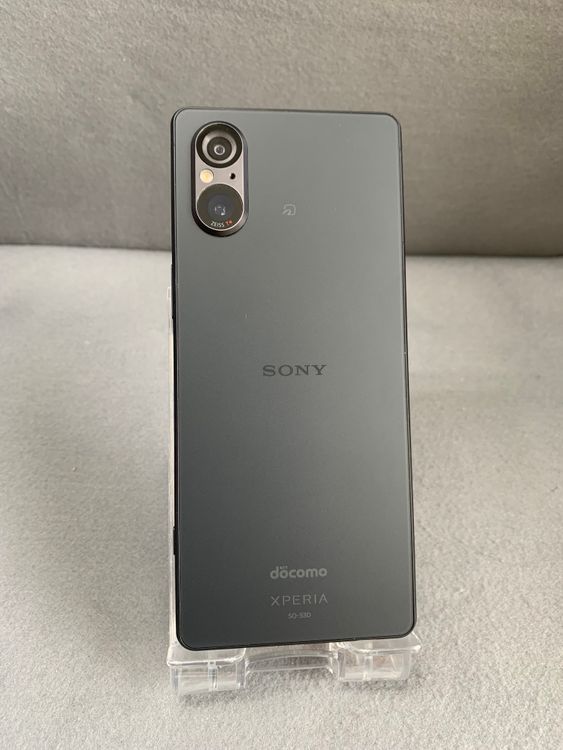 Ķ���� ������ SIM�ե꡼ Xperia 5 V SO-53D 128GB �֥�å���