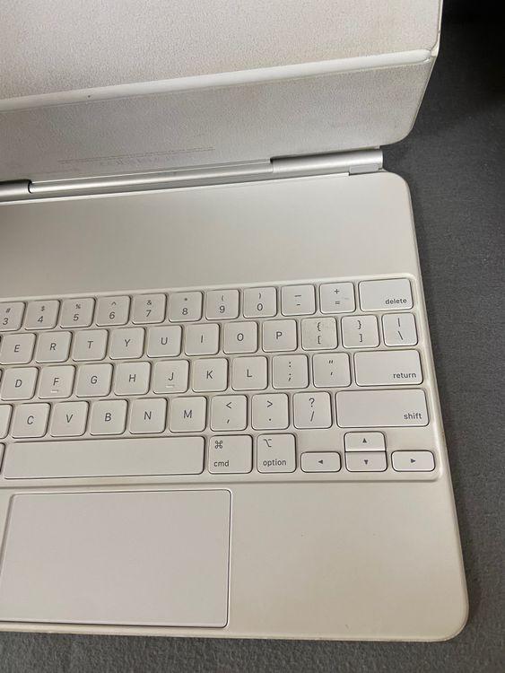 ʡMagic Keyboard for iPad Pro 12.9ܡɡۥ磻ȿ