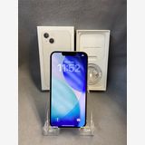 超美品 国内版 SIMフリー iPhone13 256GB スターライト色