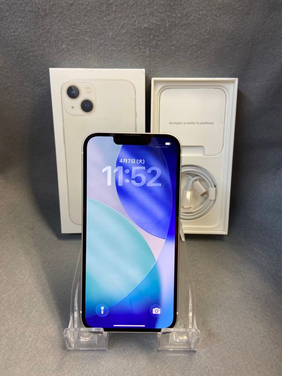 Ķ���� ������ SIM�ե꡼ iPhone13��256GB �������饤�ȿ�