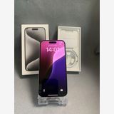 ʡAppleȥǡSIMե꡼iPhone15 Pro 256GB ۥ磻ȥ˥࿧