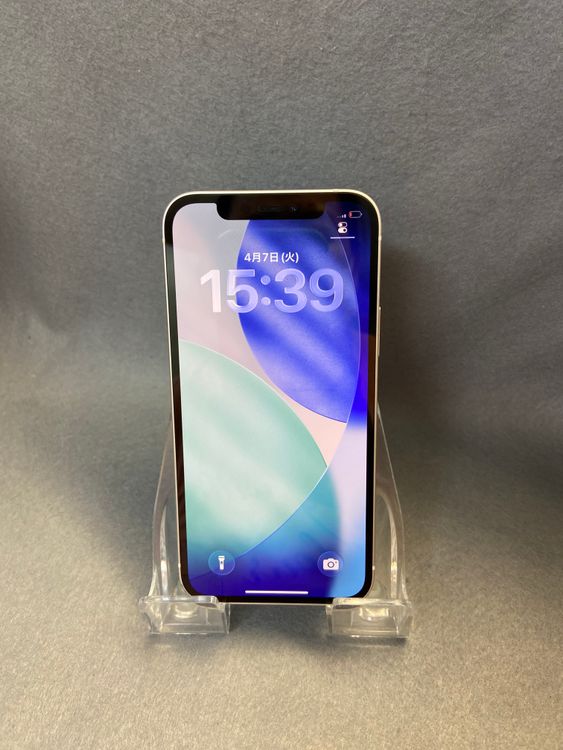 Ķ���ʡ������ǡ�SIM�ե꡼��iPhone12��64GB �ۥ磻�ȿ�