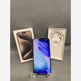 Ķ���ʡ������ǡ�SIM�ե꡼iPhone15pro 128GB �ʥ���������󥦥࿧