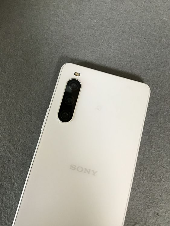 ĶʡSIMե꡼Xperia10 IV  128GB ۥ磻ȿ
