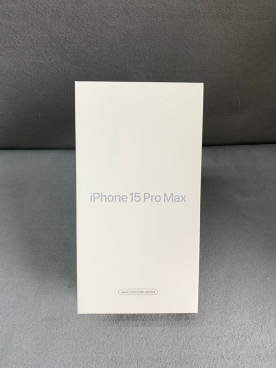 ̤���� Apple ���ȥ��� SIM�ե꡼��iPhone15 Pro Max 256GB