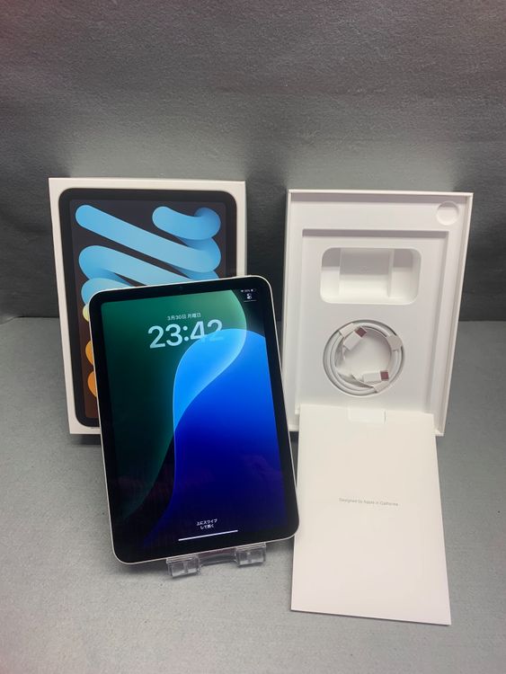 Ķ���� ������ iPad mini ��6���� 64GB 8.3����� Wi-Fi�� �������饤�ȿ�