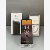 超美品 国内版 SIMフリー Google Pixel 6a 128GB チャコール色