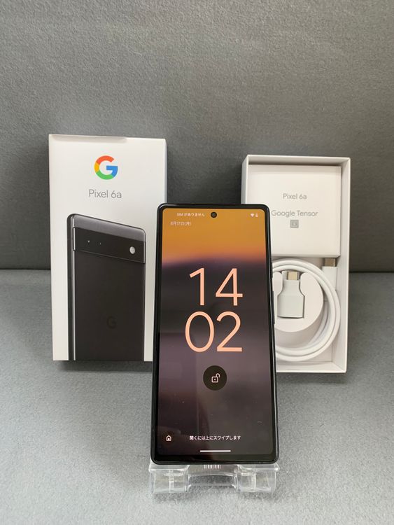 Ķ���� ������ SIM�ե꡼ Google Pixel 6a 128GB ���㥳���뿧