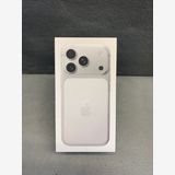 新品未開封 Appleストア版 SIMフリー iPhone17 Pro 256GB シルバー色