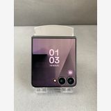 Ķ���� ������ SIM�ե꡼ Galaxy Z Flip7 256GB �����åȥ֥�å���