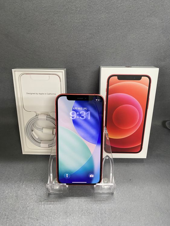 ���ʡ������ǡ�SIM�ե꡼��iPhone12 mini 128GB ��åɿ�