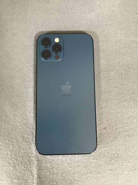 ʡǡSIMե꡼iPhone12  Pro 512GB ֥롼