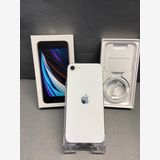 Ķ���� ������ SIM�ե꡼ iPhoneSE ��2���� 64GB �ۥ磻�ȿ�