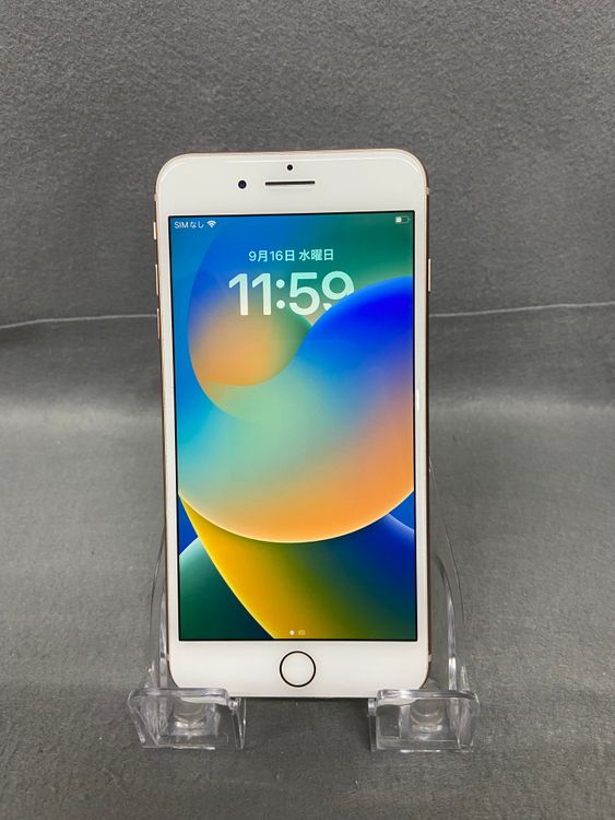 ������ʡ������ǡ�SIM�ե꡼��iPhone8 Plus 64GB ������ɿ�