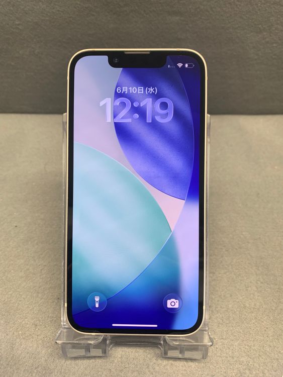 ���� Apple���ȥ��� SIM�ե꡼ iPhone13 mini 128GB �������饤�ȿ�