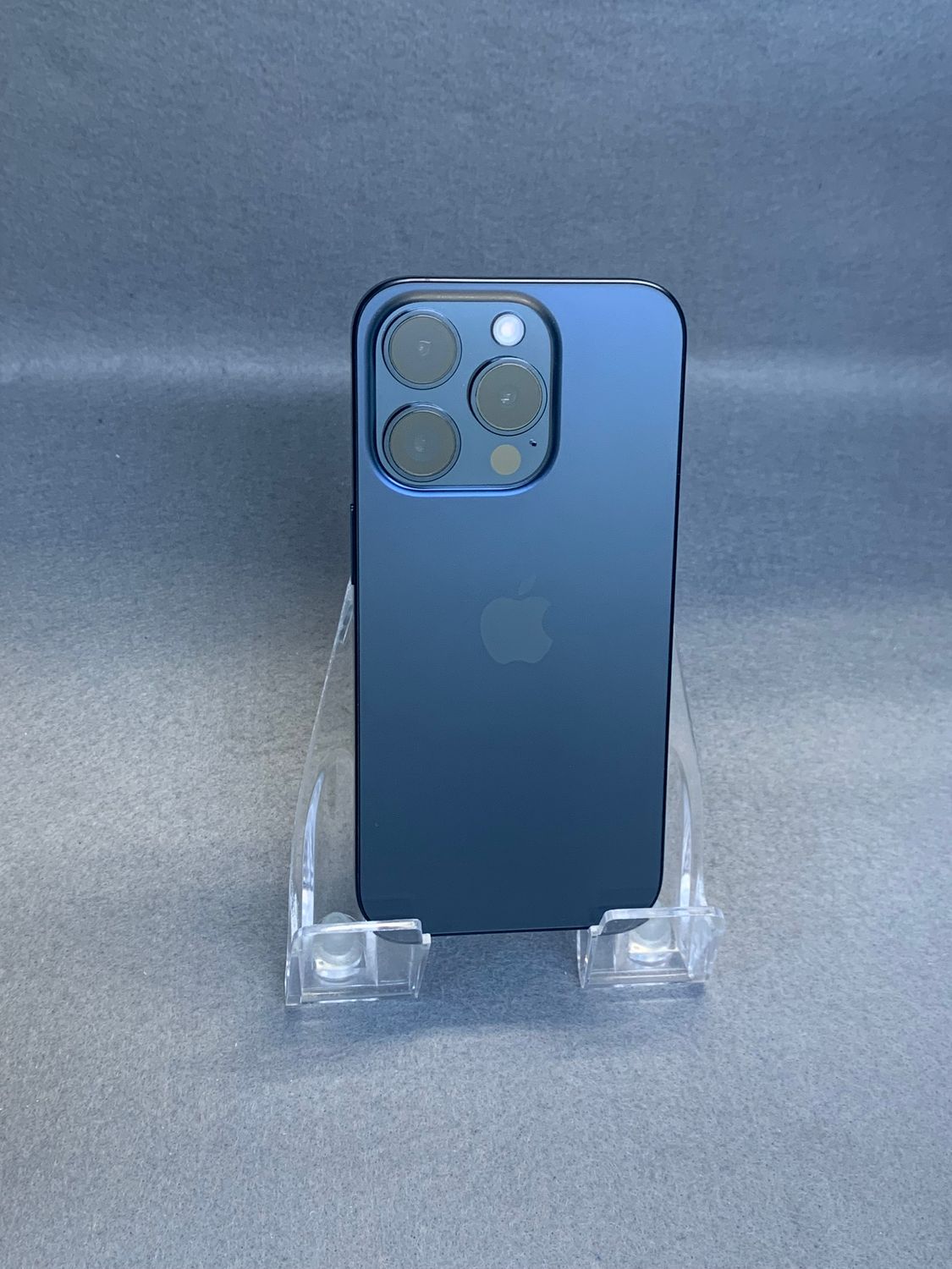 ムスビー｜超美品 国内版 SIMフリー iPhone15 Pro 1TB ブルー