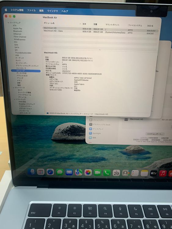����Ʊ��MacBook Air 2026ǯ��M5 15������������ݾڤ���24GB/1TB����2��
