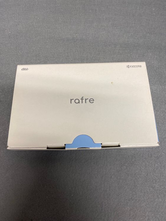 ����̤���ѡ������ǡ�SIM�ե꡼��rafter KYV40