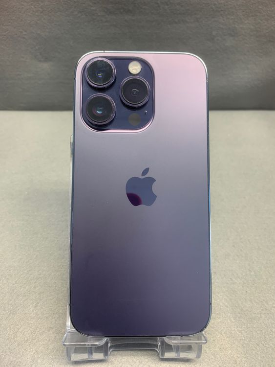 ��� ������ SIM�ե꡼ iPhone14 Pro 256GB �ǥ����ץѡ��ץ뿧