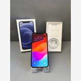 ���� Apple���ȥ��� SIM�ե꡼ iPhone12 128GB �֥�å���