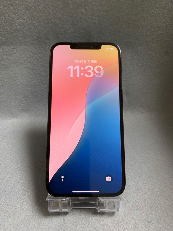   SIMե꡼ iPhone12 Pro Max 256GB ѥեå֥롼