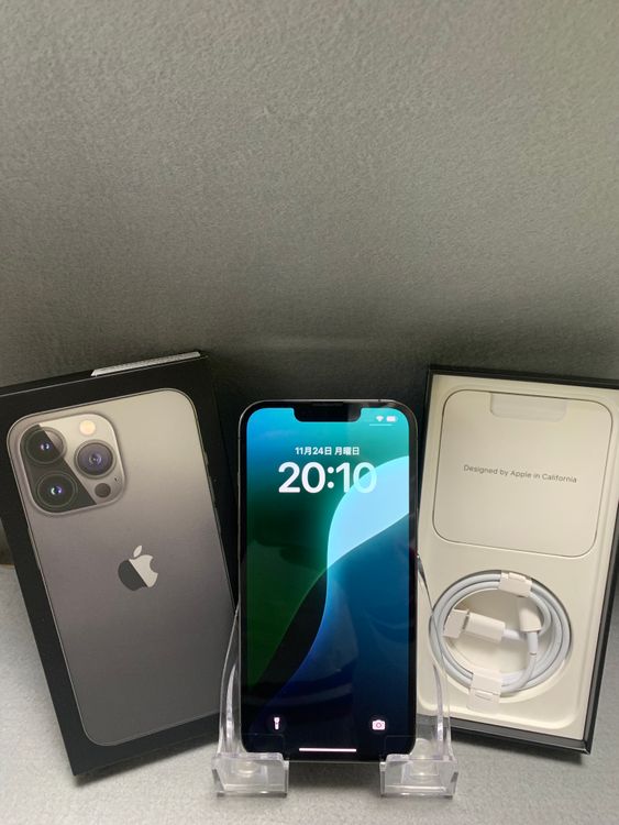  åץ륹ȥ SIMե꡼ iPhone13 Pro 128GB եȿ