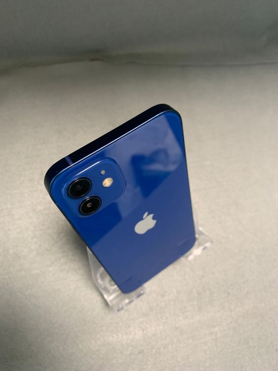 ���� ������ SIM�ե꡼ iPhone12 128GB �֥롼��