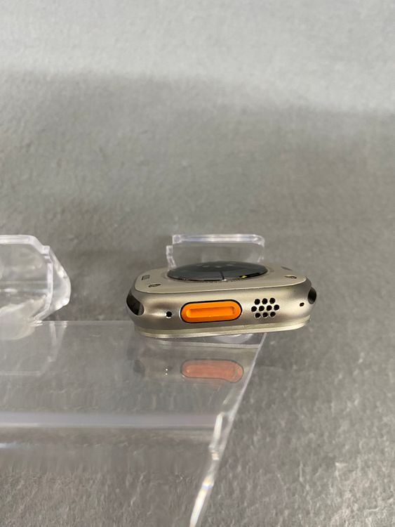 ���ʡ�Apple Watch ULTRA ������� 32GB  GPS+����顼 ��ǥ롡����С���