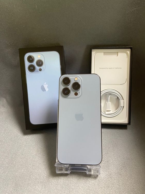 ĶʡAppleȥǡSIMե꡼iPhone13 Pro 512GB ֥롼