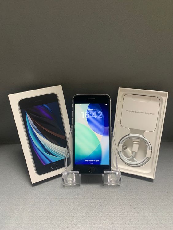 ���� ������ SIM�ե꡼ iPhoneSE ��2���� 64GB �ۥ磻�ȿ�