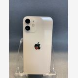 Ķ���� ������ SIM�ե꡼ iPhone12  mini  128GB �ۥ磻�ȿ�