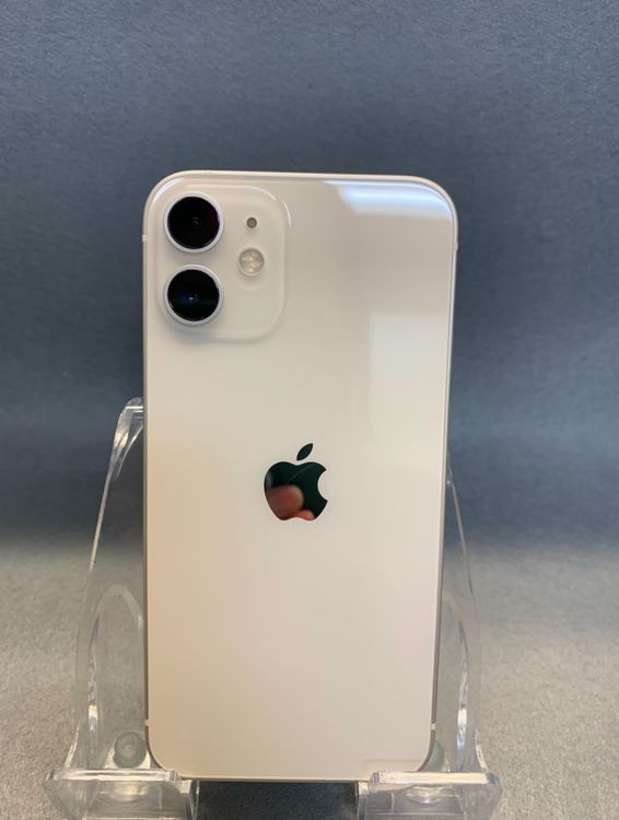 Ķ���� ������ SIM�ե꡼ iPhone12  mini  128GB �ۥ磻�ȿ�