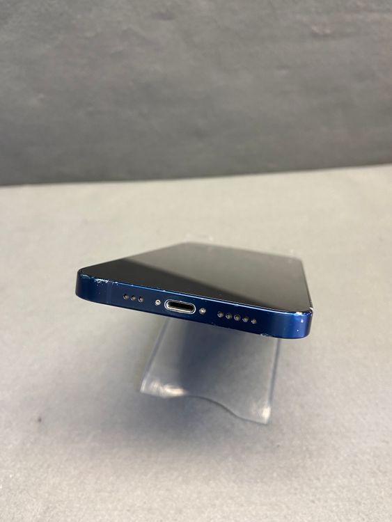 ������� ������ SIM�ե꡼ iPhone12 64GB �֥롼��