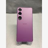 Ķ���� SIM�ե꡼ ���ˡ� Xperia 1 VII RAM 12GB ROM 256GB