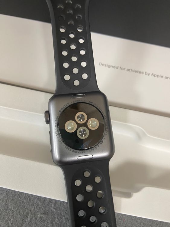  Apple Watch Series3 Nike Cellular 16GB 38mm