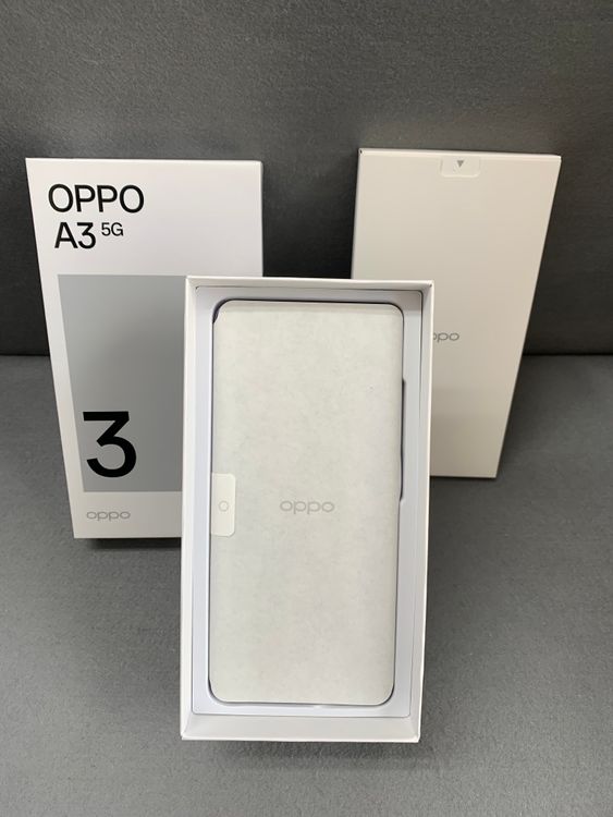 ����̤���� ������ SIM�ե꡼ OPPO A3 5G 128GB �ѡ��ץ뿧
