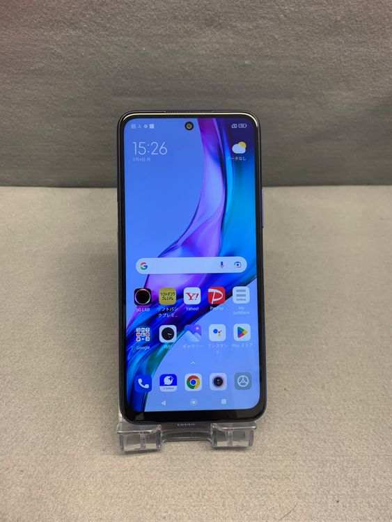 Ķ���ʡ�SIM�ե꡼ Xiaomi Redmi Note 10T 64GB �ʥ��ȥ�����֥롼��