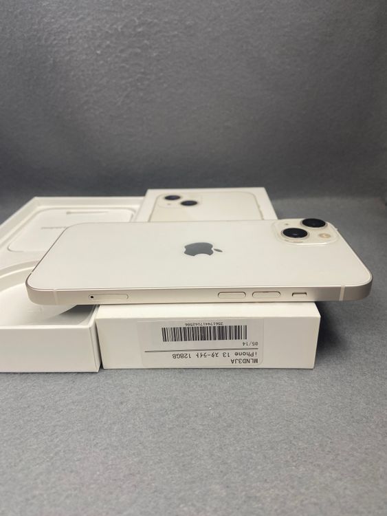 ���� ������ SIM�ե꡼ iPhone13 128GB �������饤�ȿ�