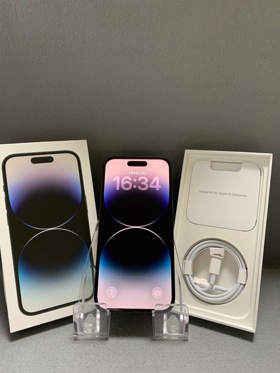 ���� ������ SIM�ե꡼ iPhone14 Pro 256GB ���ڡ����֥�å���
