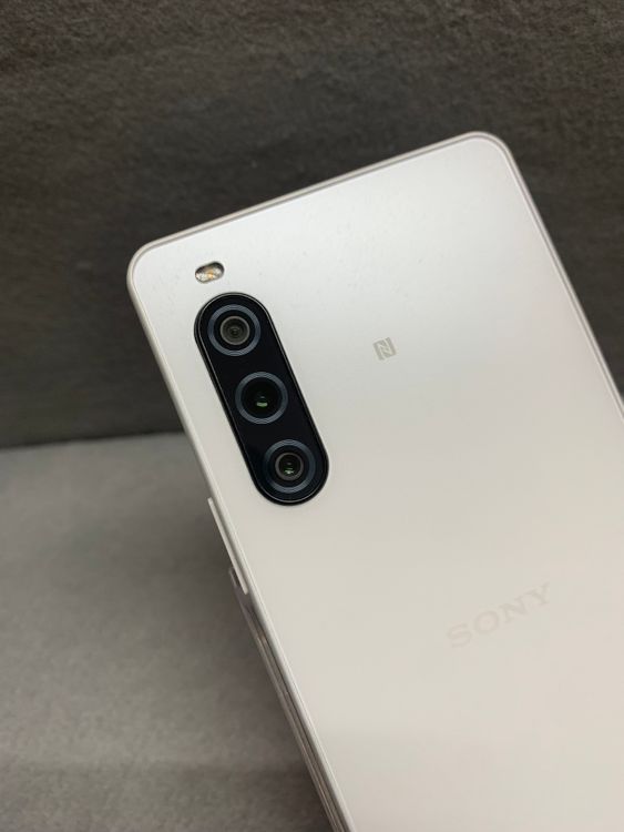 ���� ������ SIM�ե꡼ ���ˡ� Xperia 10 V 128GB �ۥ磻�ȿ�