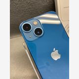 Ķ���� ������ SIM�ե꡼ iPhone13 mini 128GB �֥롼��